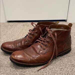 Timberland Men's Tan Chukka Boots